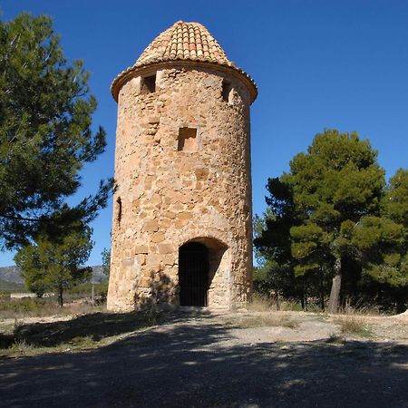 Casa Rural Matilde Caudiel Экстерьер фото