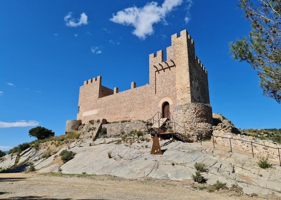 Casa Rural Matilde Caudiel Экстерьер фото