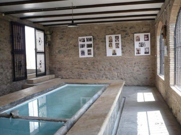 Casa Rural Matilde Caudiel Экстерьер фото