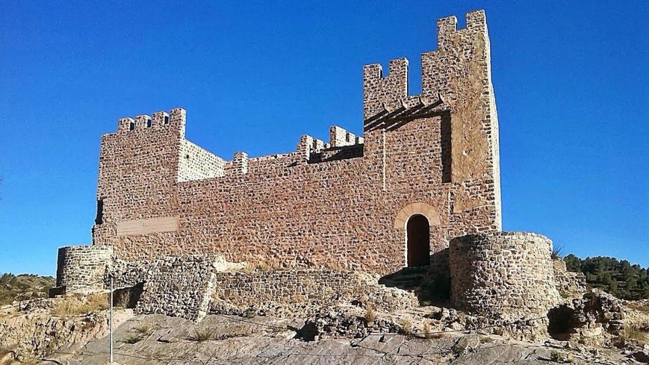 Casa Rural Matilde Caudiel Экстерьер фото