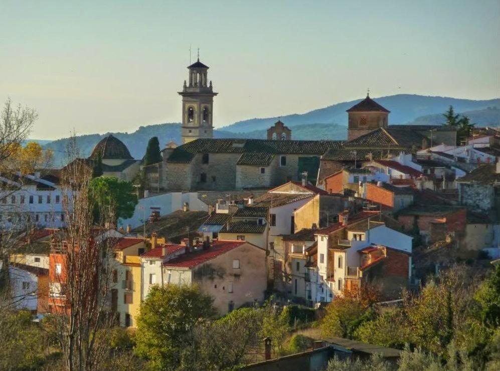 Casa Rural Matilde Caudiel Экстерьер фото