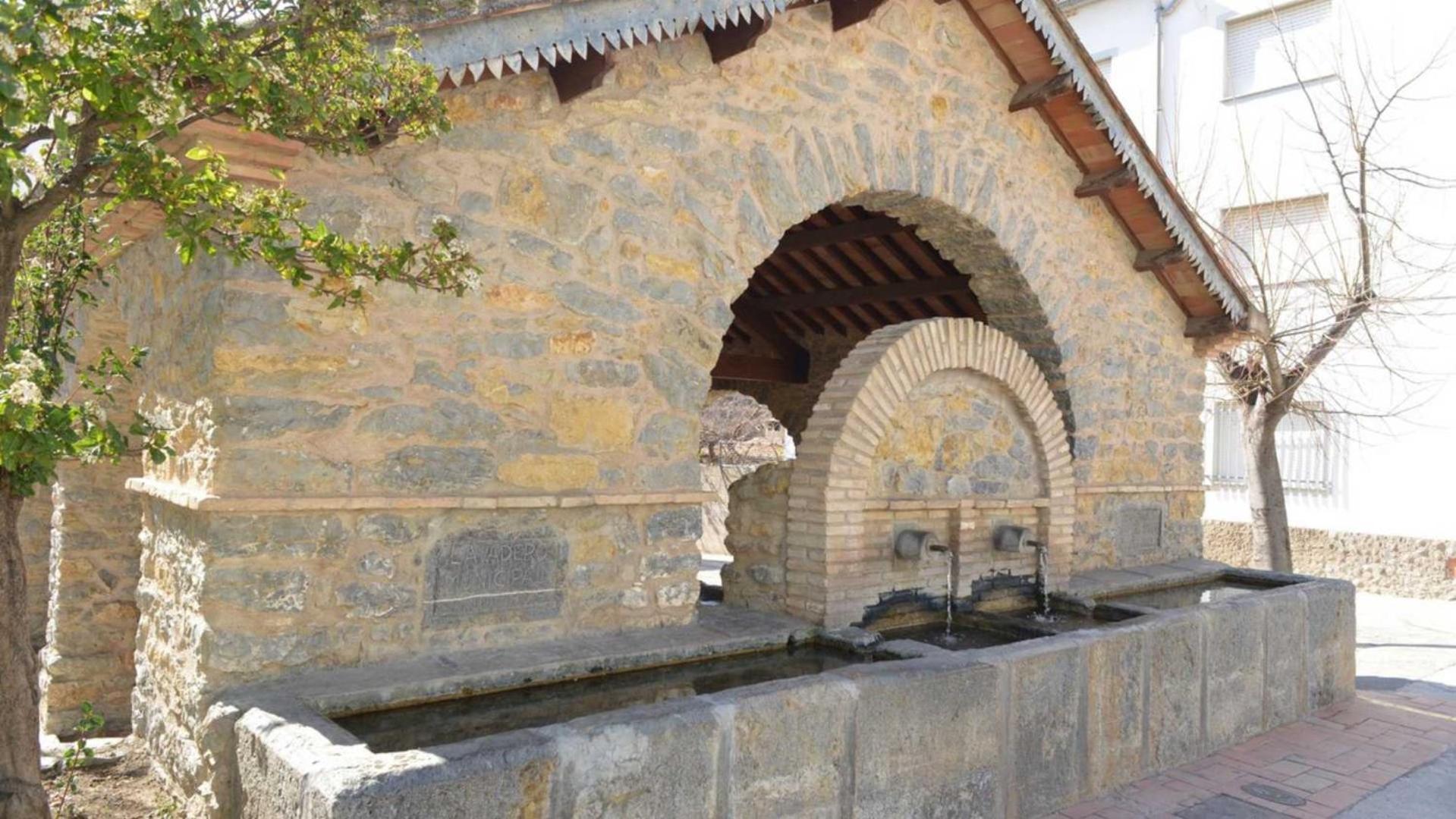 Casa Rural Matilde Caudiel Экстерьер фото