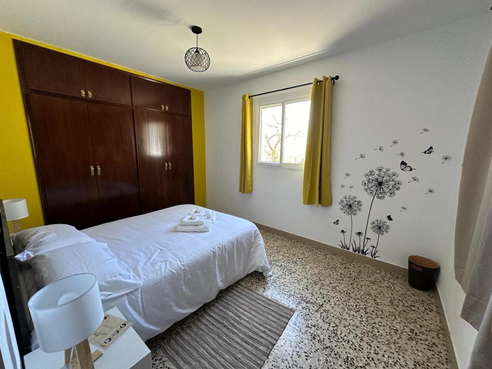 Casa Rural Matilde Caudiel Экстерьер фото