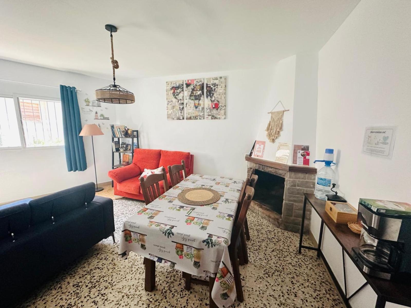 Casa Rural Matilde Caudiel Экстерьер фото