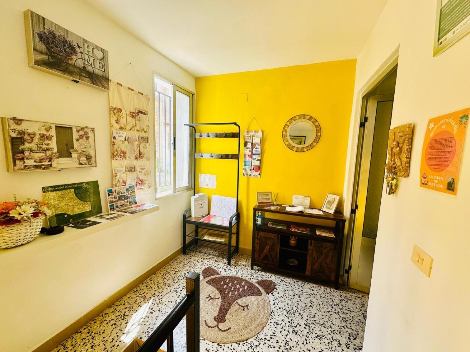 Casa Rural Matilde Caudiel Экстерьер фото
